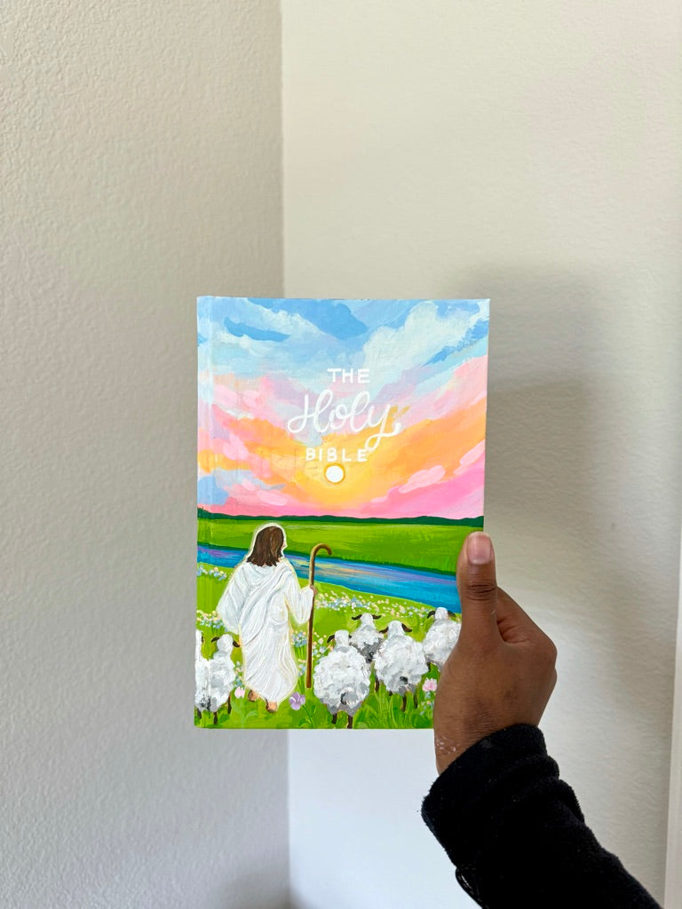 The Lord is My Shepherd | NLT Study Bible