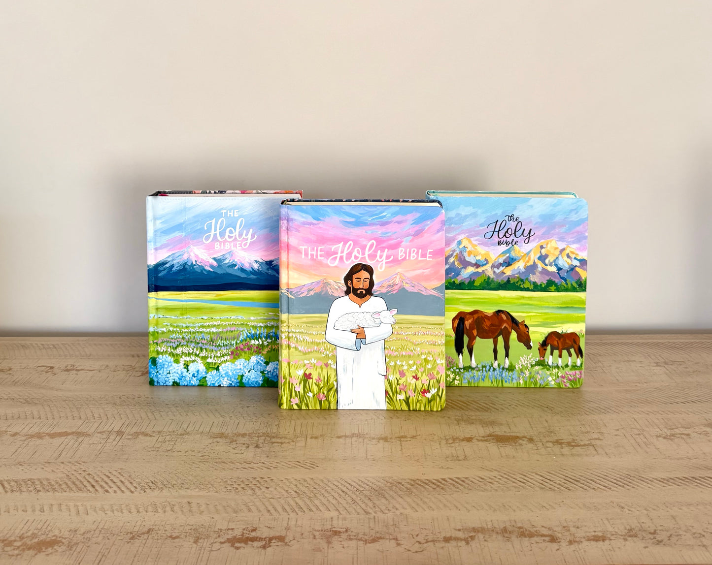 The Good Shepherd | NIV Journaling Bible