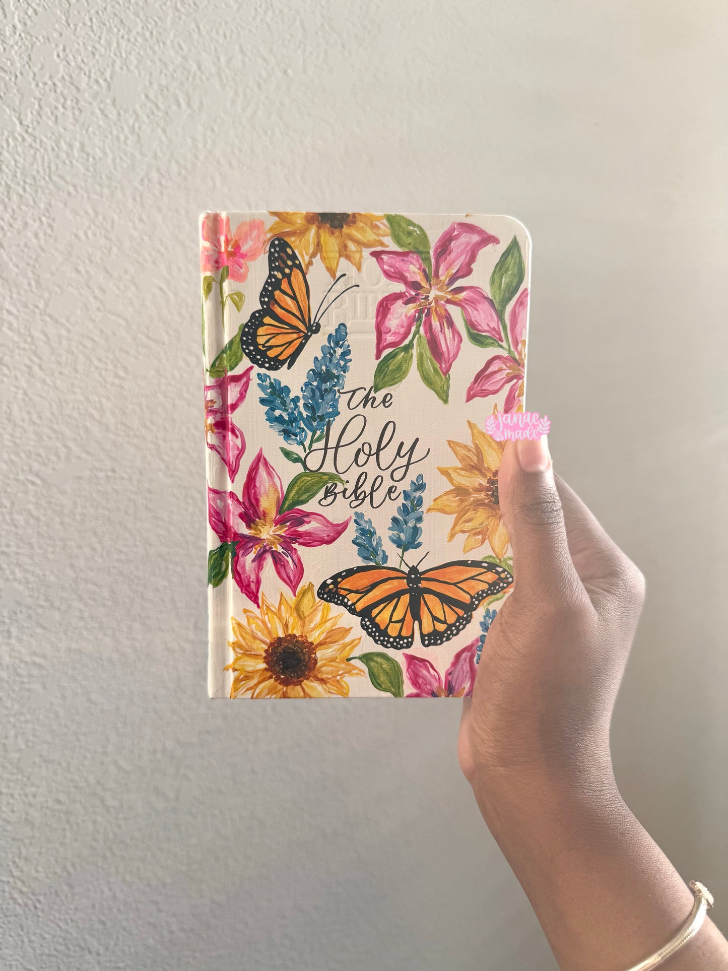 Holy Garden KJV Children's Bible