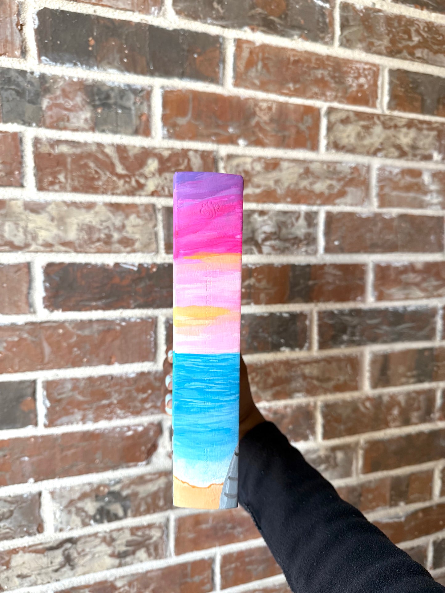 Hawaiian Sunset ESV Journaling Bible