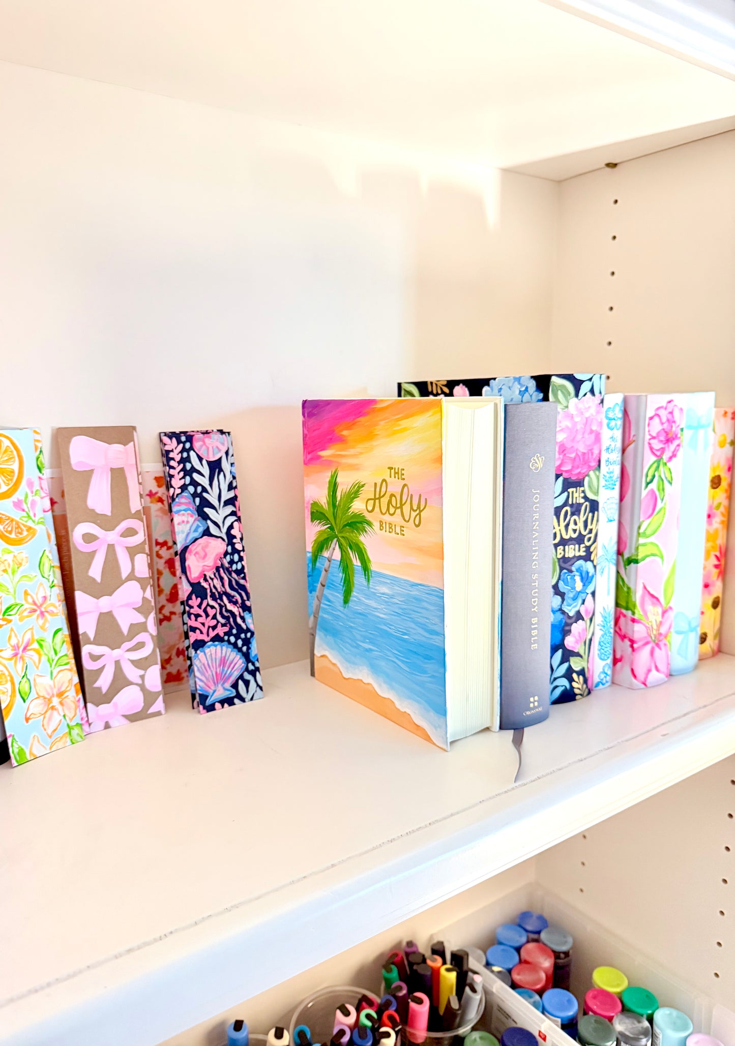 Hawaiian Sunset ESV Journaling Bible