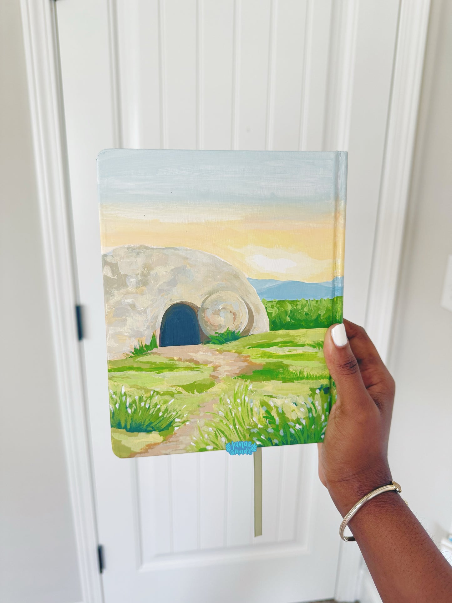 He Is Risen | NIV Journaling Bible