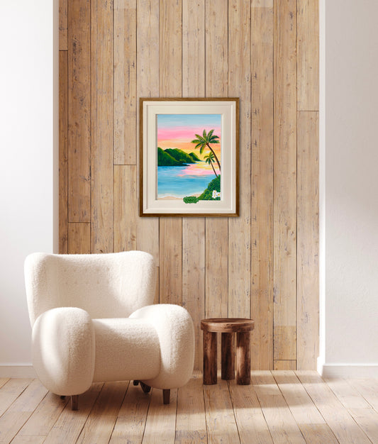 Beautiful Hawaii Fine Art Print