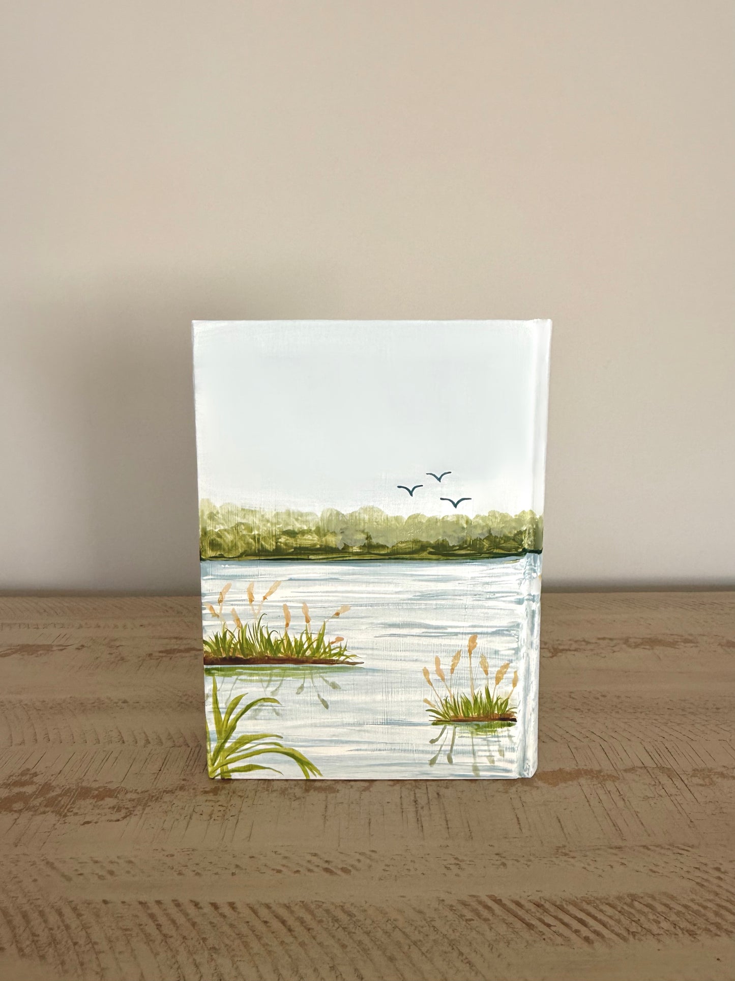 Mallards in Flight | She Reads Truth Bible