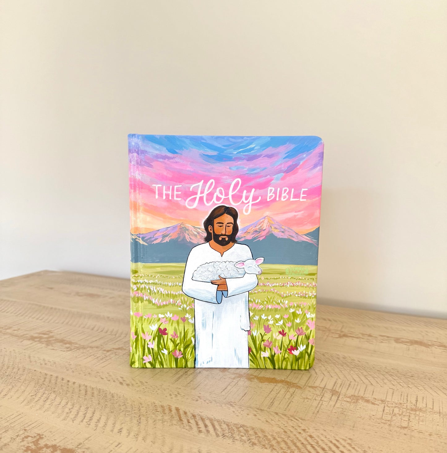 The Good Shepherd | NIV Journaling Bible