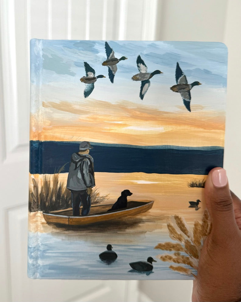 Custom Painted Bible Gift Certificate