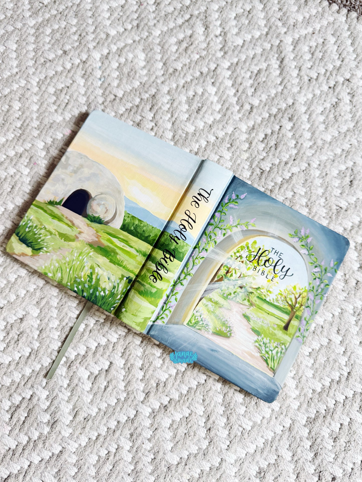 He Is Risen | NIV Journaling Bible