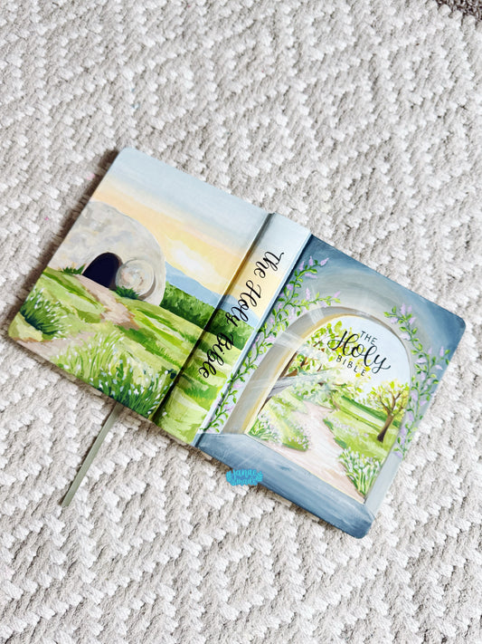 He Is Risen | NIV Journaling Bible
