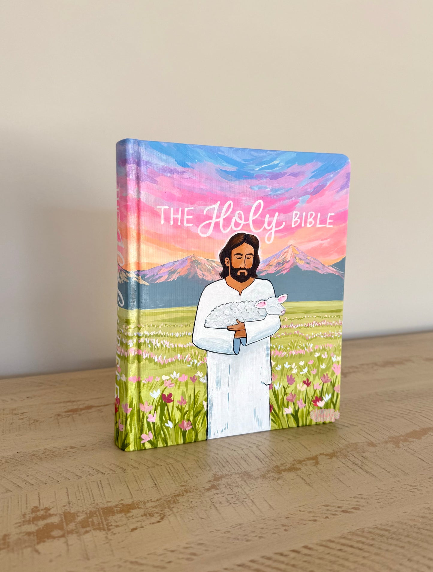 The Good Shepherd | NIV Journaling Bible