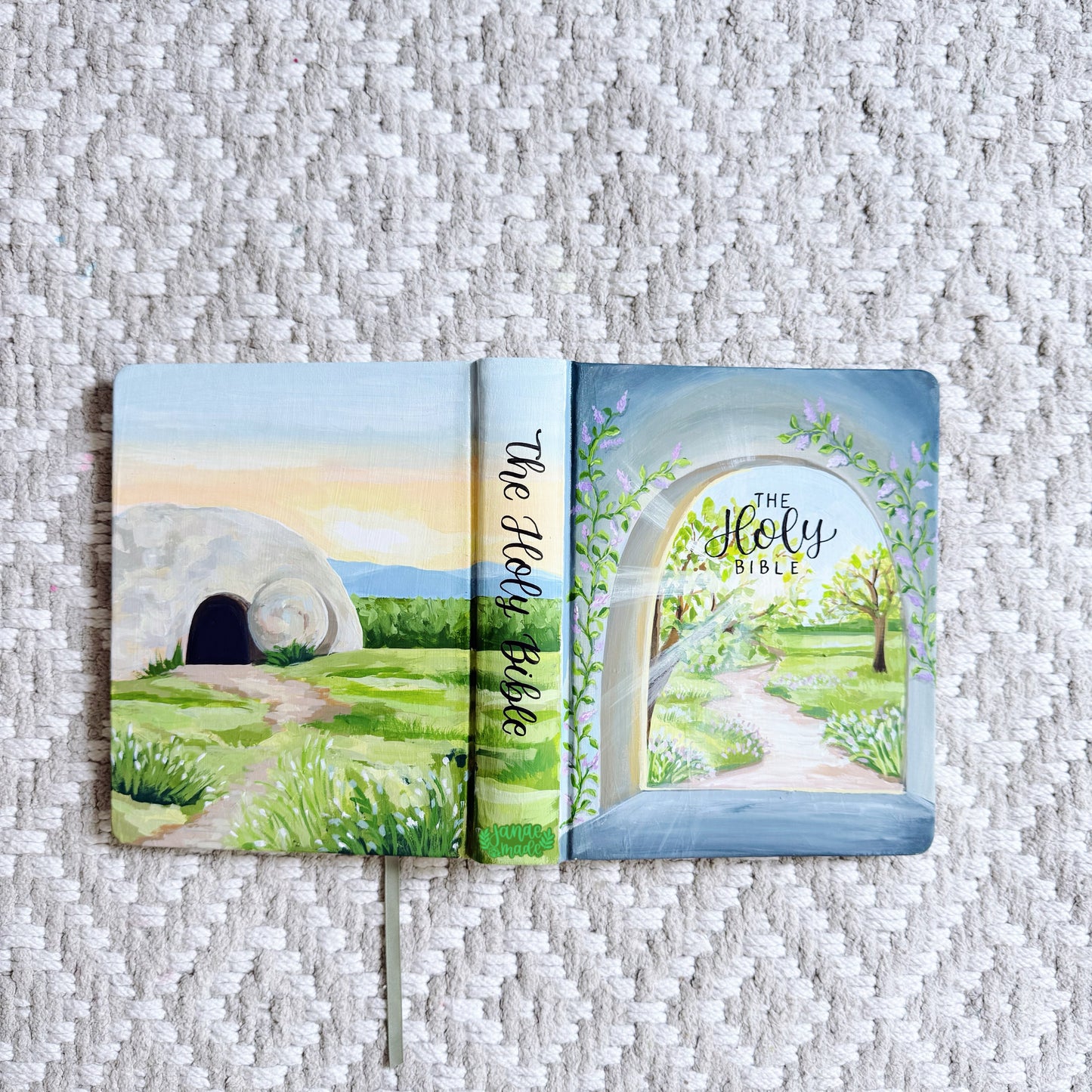 He Is Risen | NIV Journaling Bible