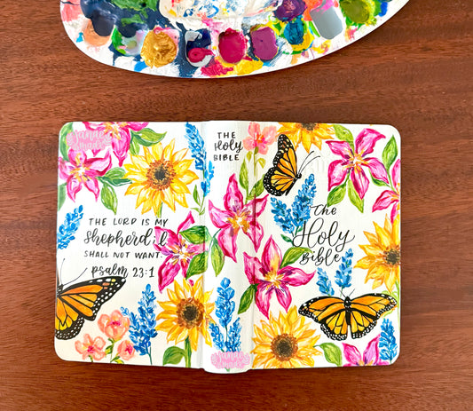 Holy Garden KJV Children's Bible