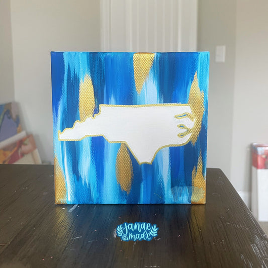 Georgia Mini Canvas – Janae Made