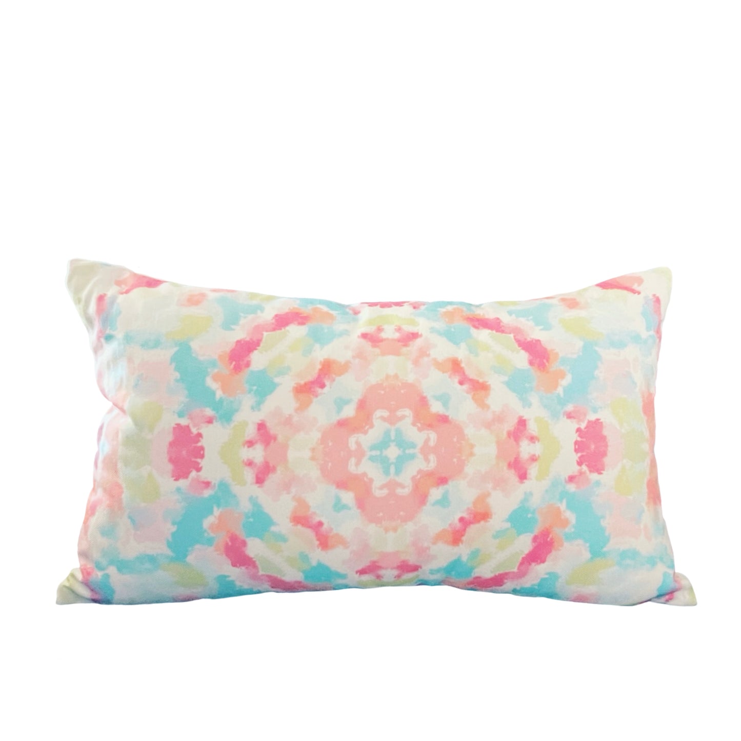 Peak of Spring Lumbar Pillow