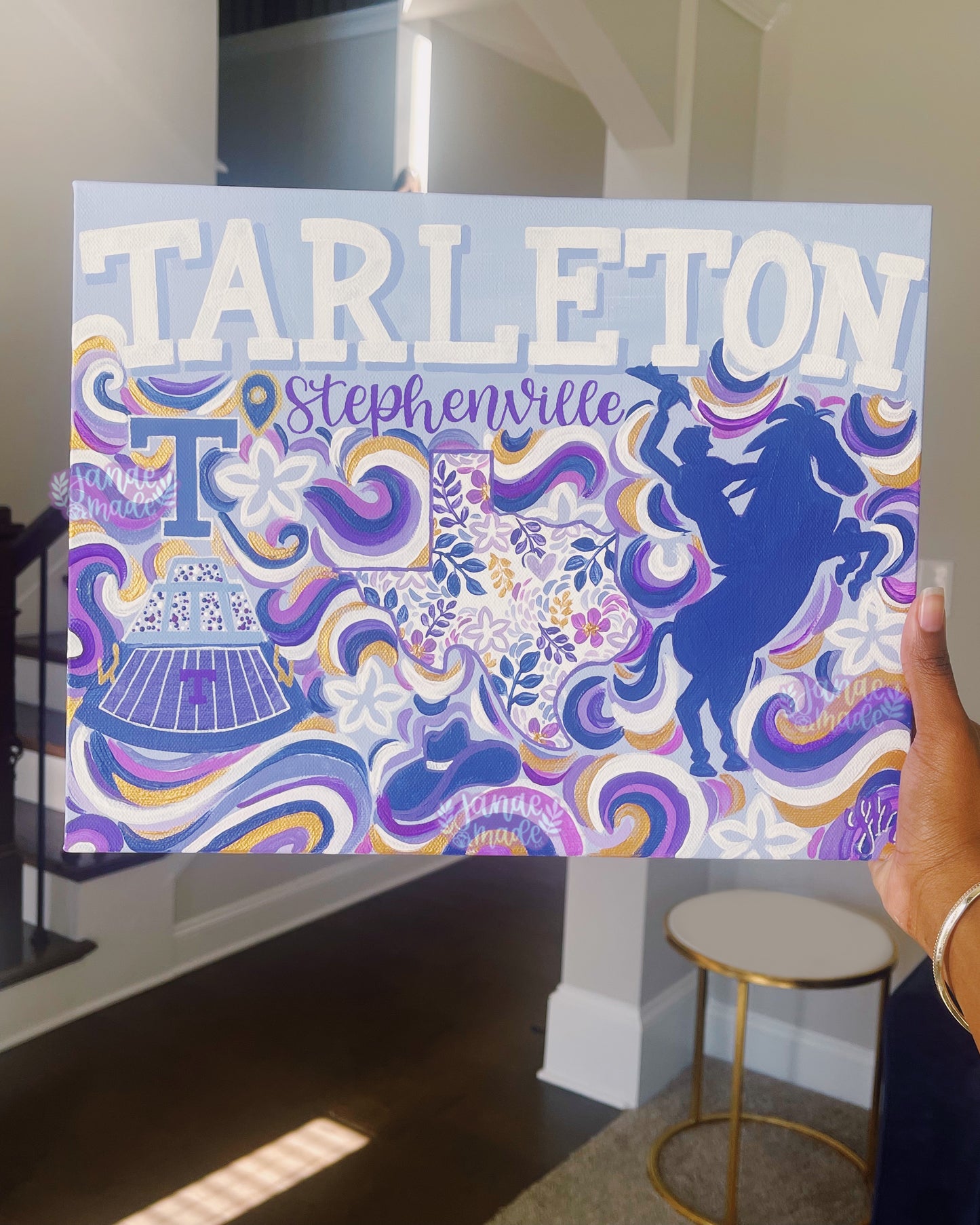 Tarleton Canvas