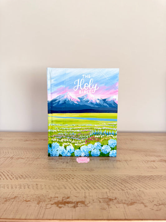 The Last Frontier  | KJV Journaling Bible