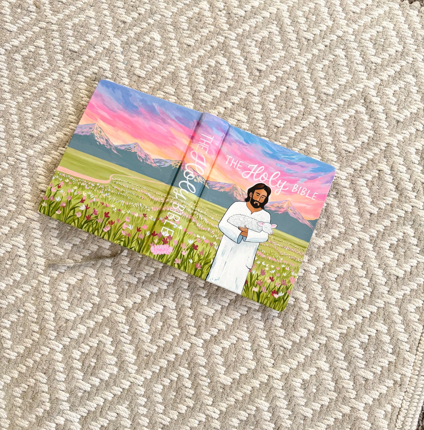 The Good Shepherd | NIV Journaling Bible