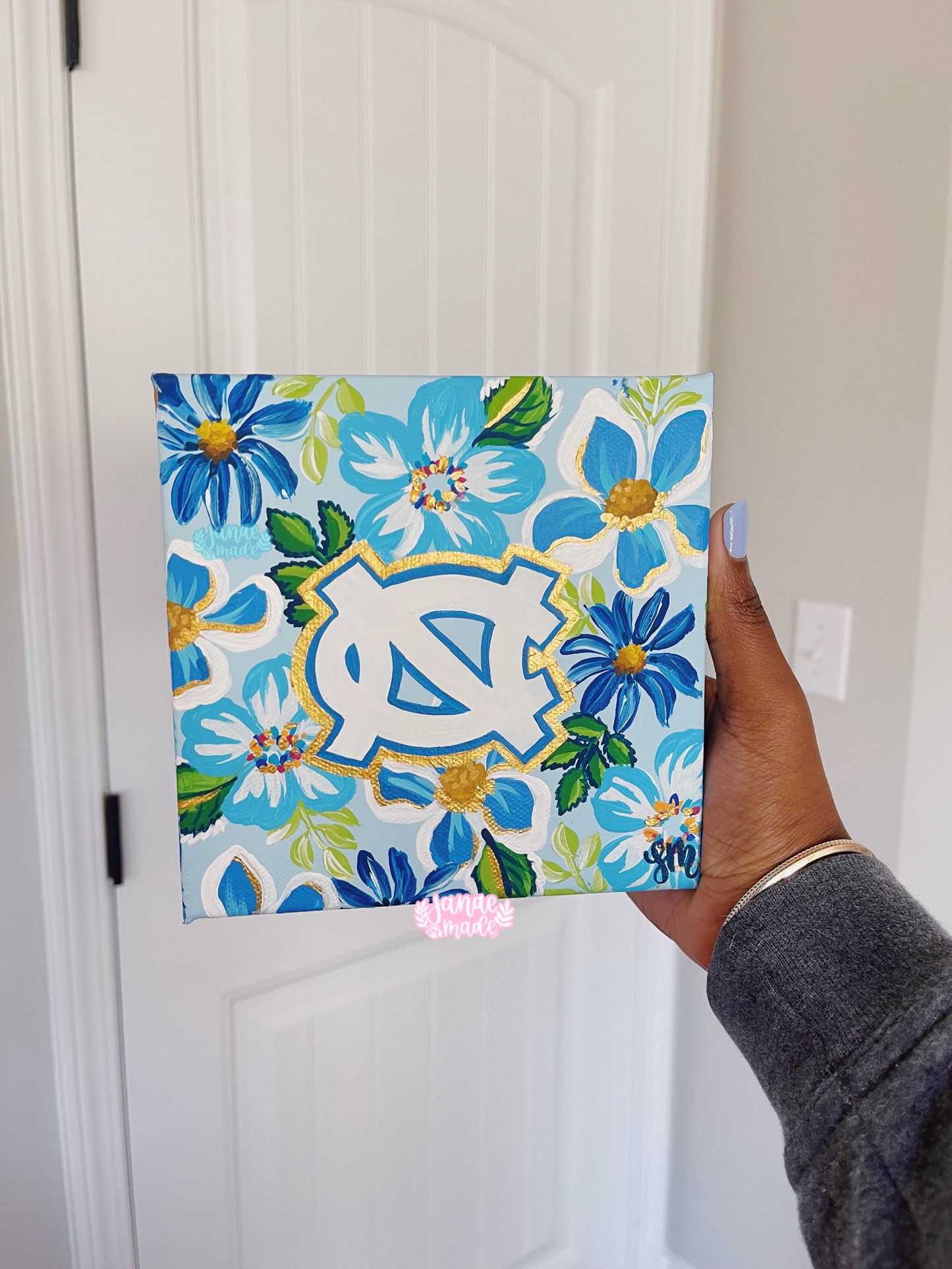 Chapel Hill Mini Canvas